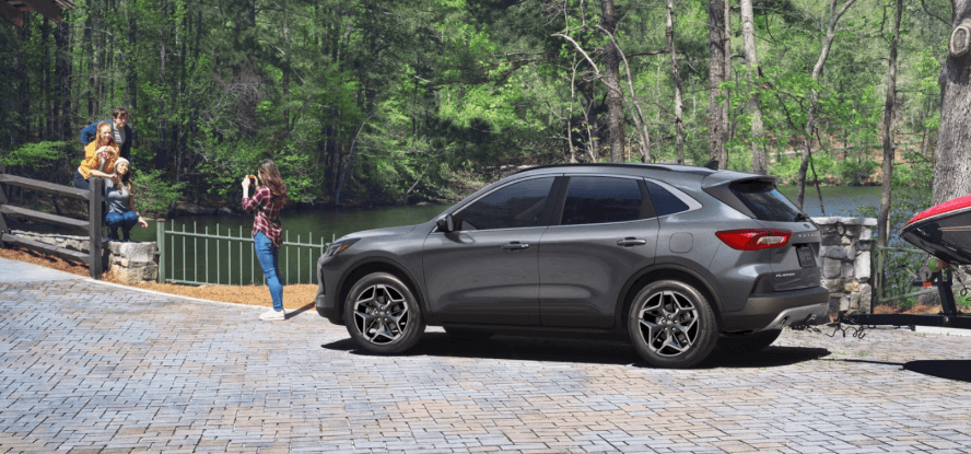 Shop Ford SUVs at Conklin Newton near Wichita, KS