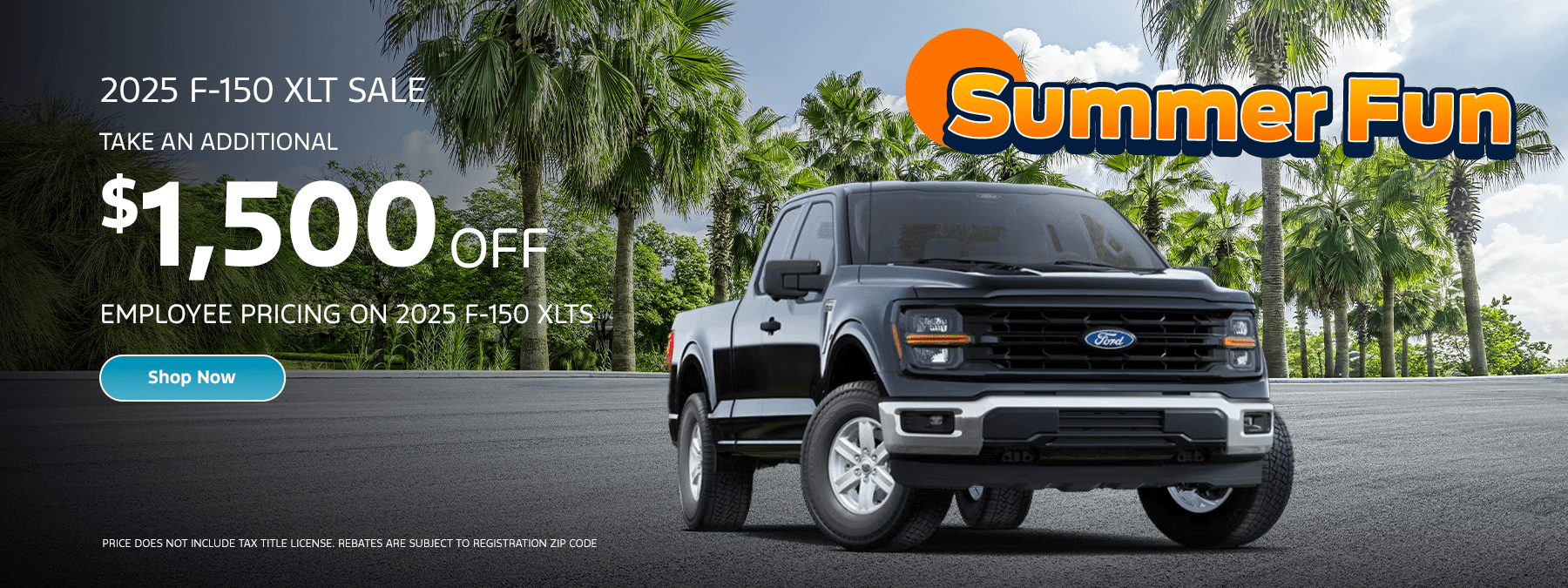 Payments as low as $762 a month on this brand new F-150!