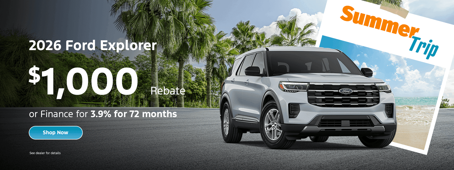 2026 Explorer