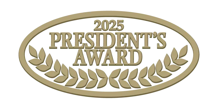 Presidents Award