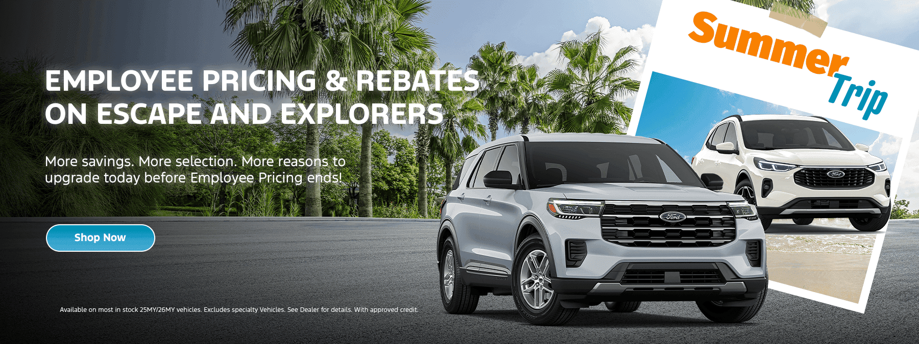 Explorers and Escapes