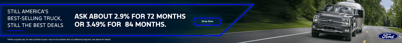 Offer Banner