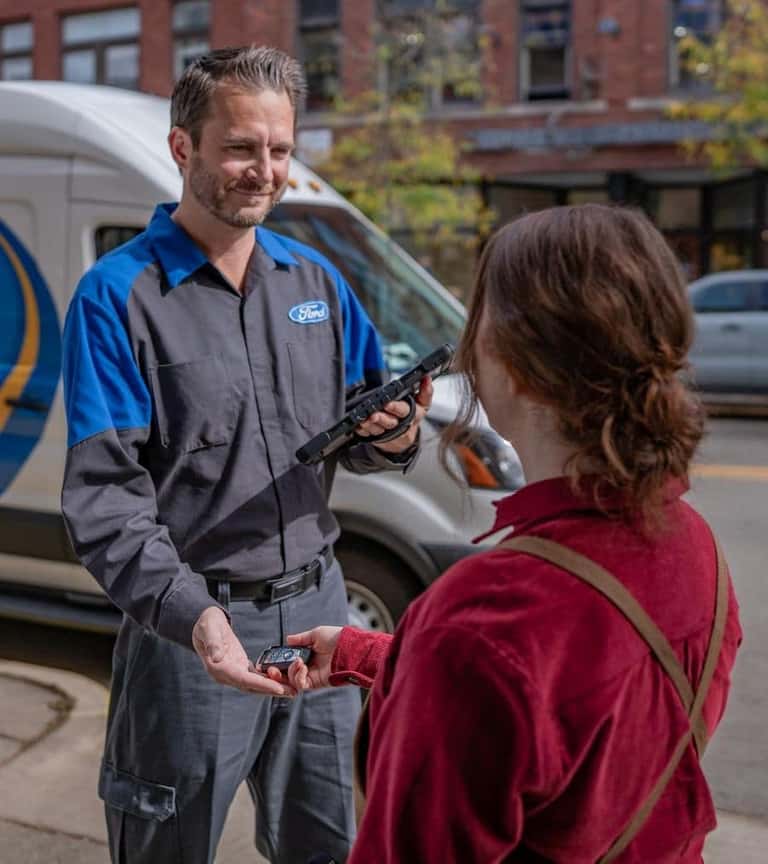 Ford Mobile Service