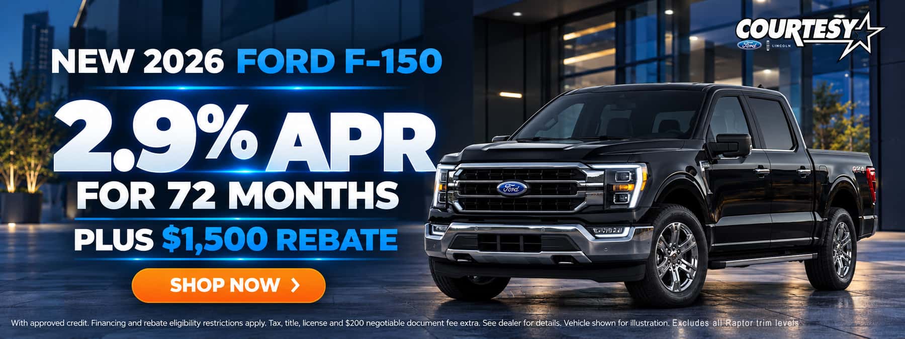 f-150 2.9