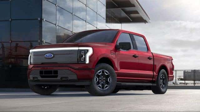 Ford F-150 in Round Rock