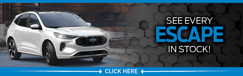 2022 Ford Escape Special | Covert Ford Of Hutto