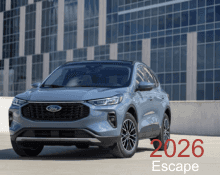 2026 Escape