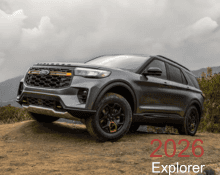 2026 Explorer