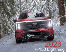 2026 lightning