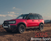 Bronco Sport