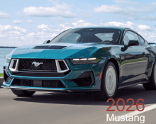 Mustang