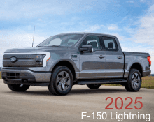 F-150 Lighnting