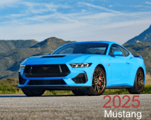 Mustang