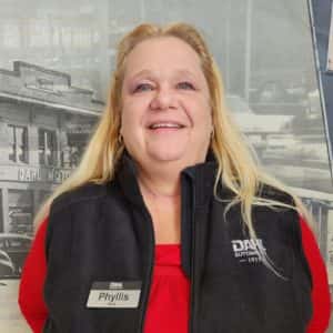 Phyllis Rask