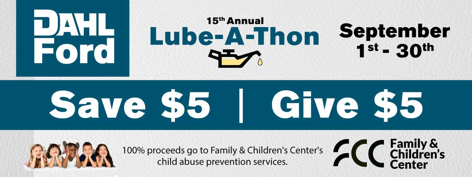 Lube a thon