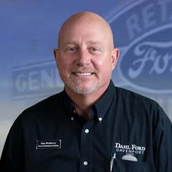 Dan Medberry
