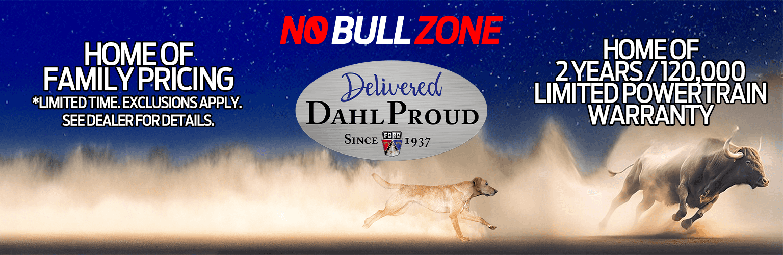 No Bull Banner
