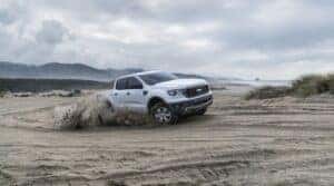 2023 Ford Ranger