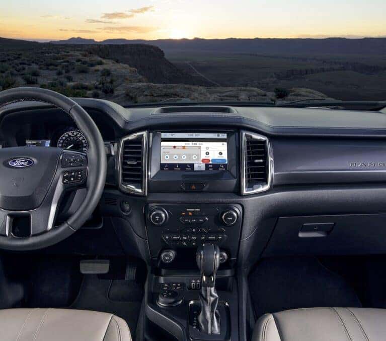 2022 Ford Maverick vs. Ford Ranger | Dick Hannah Ford