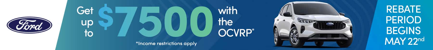 Oregon Clean Vehicle Rebate