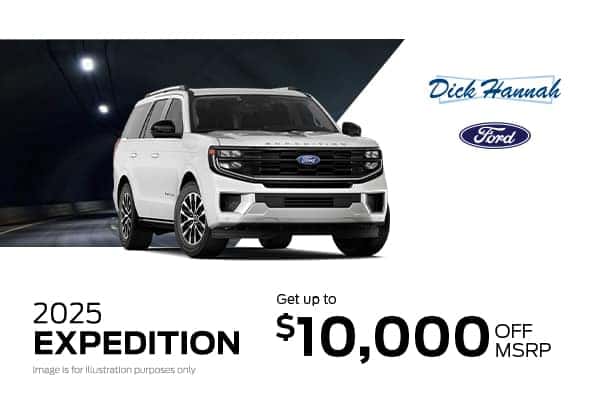 2025 Expedition