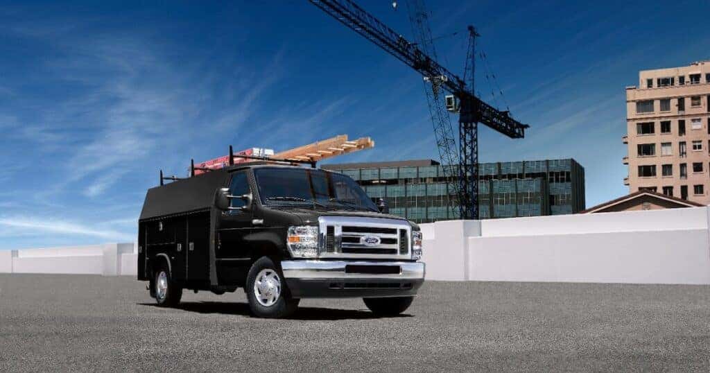 Fleet Management Software from Ford