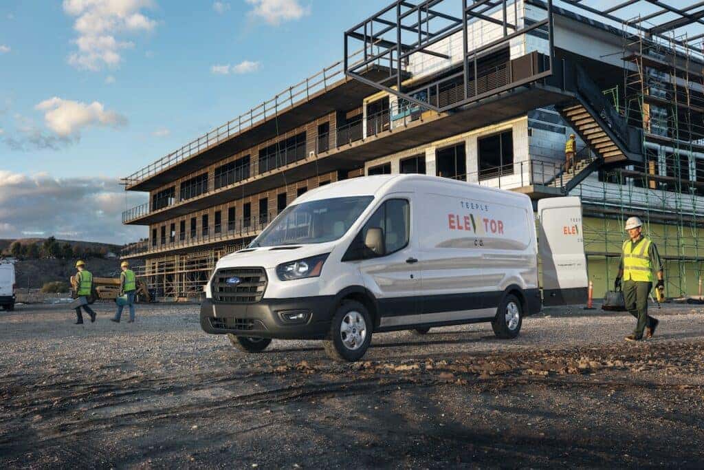 Fleet Management Software from Ford
