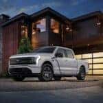 Ford Power Promise F-150 Lightning Charging at Home