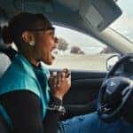 Ford BlueCruise Hands Free Driving