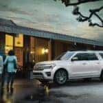 2024 Ford Expedition Platinum Star White Metallic