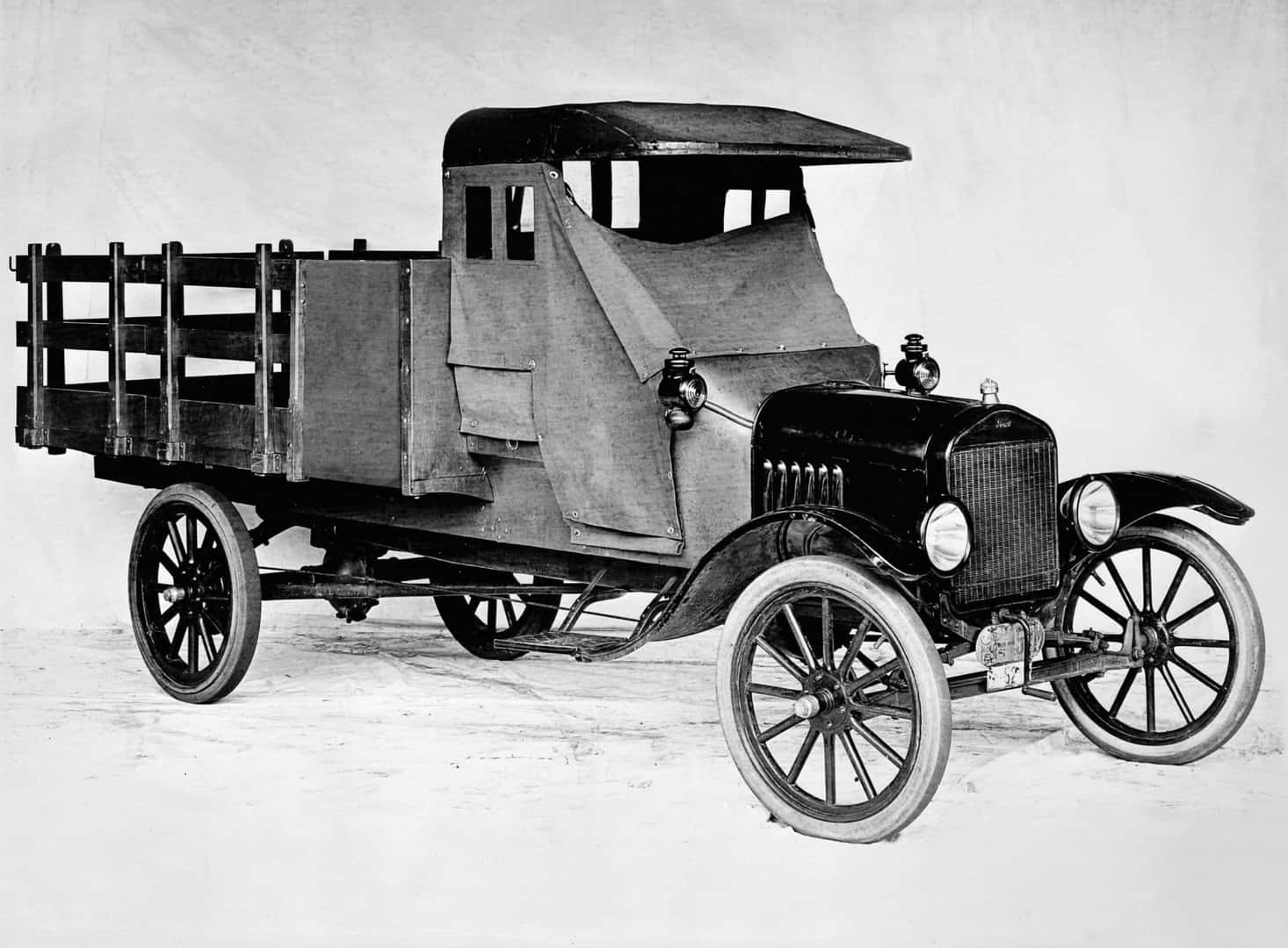100-Plus Years of Ford Truck History​ | Dick Smith Ford Of Columbia