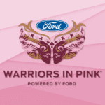 The Warriors In Pink, To Support The Cancer Warriors