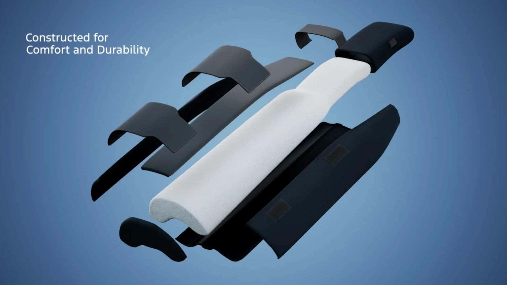 The Durable Ford SupportBelt, For Your Comfort