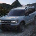 Ford Bronco Sport Off Road
