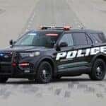 New Ford Police Interceptor