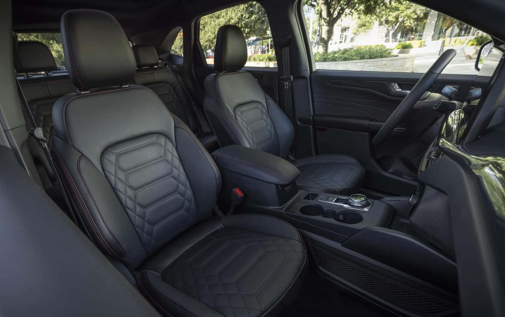 Ford Escape Front Seats