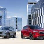 Ford Escape Lineup