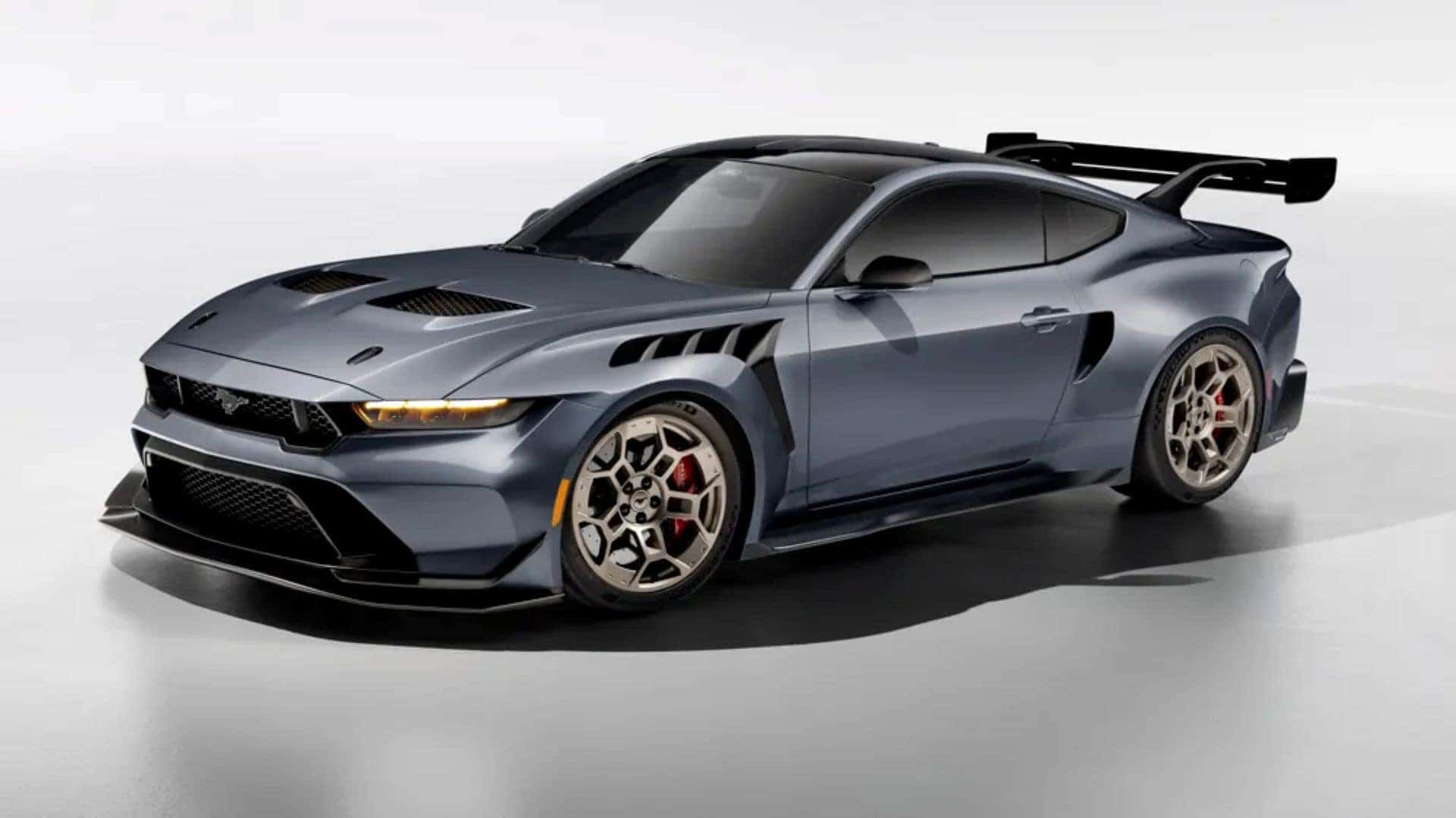 2025 Ford Mustang GTD
