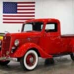1935 Ford Pickup Truck