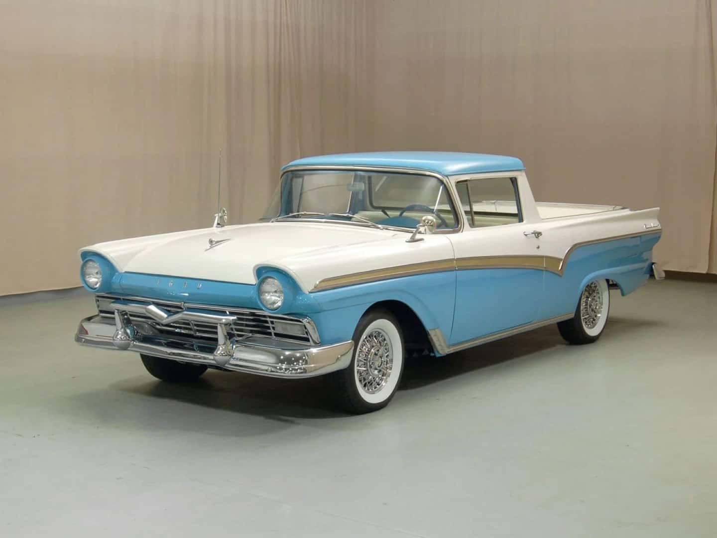 A Long History of Classic Ford Trucks - Where Ford Trucks Began