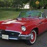 1957 Ford Thunderbird