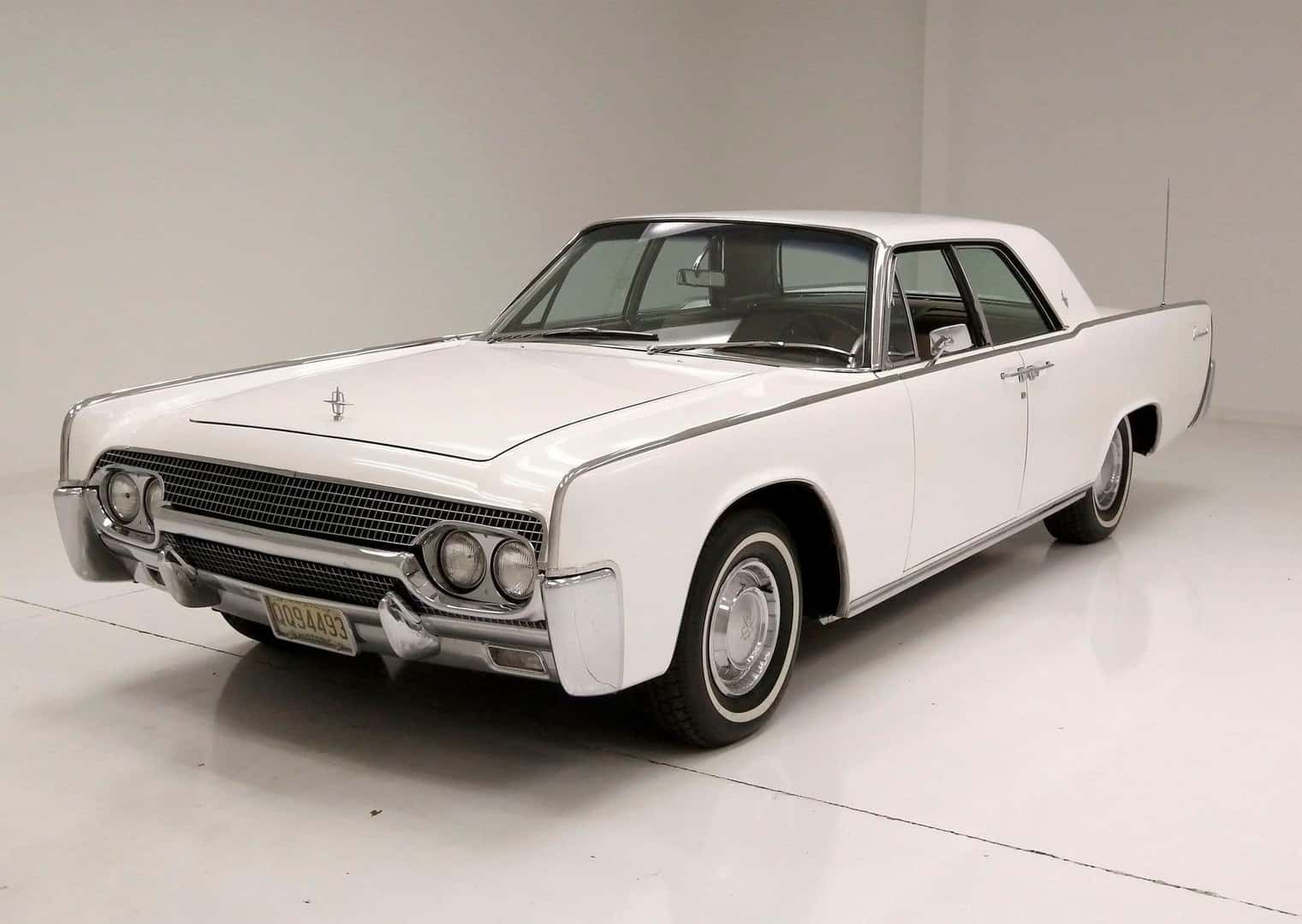 1961 Ford Lincoln Continental