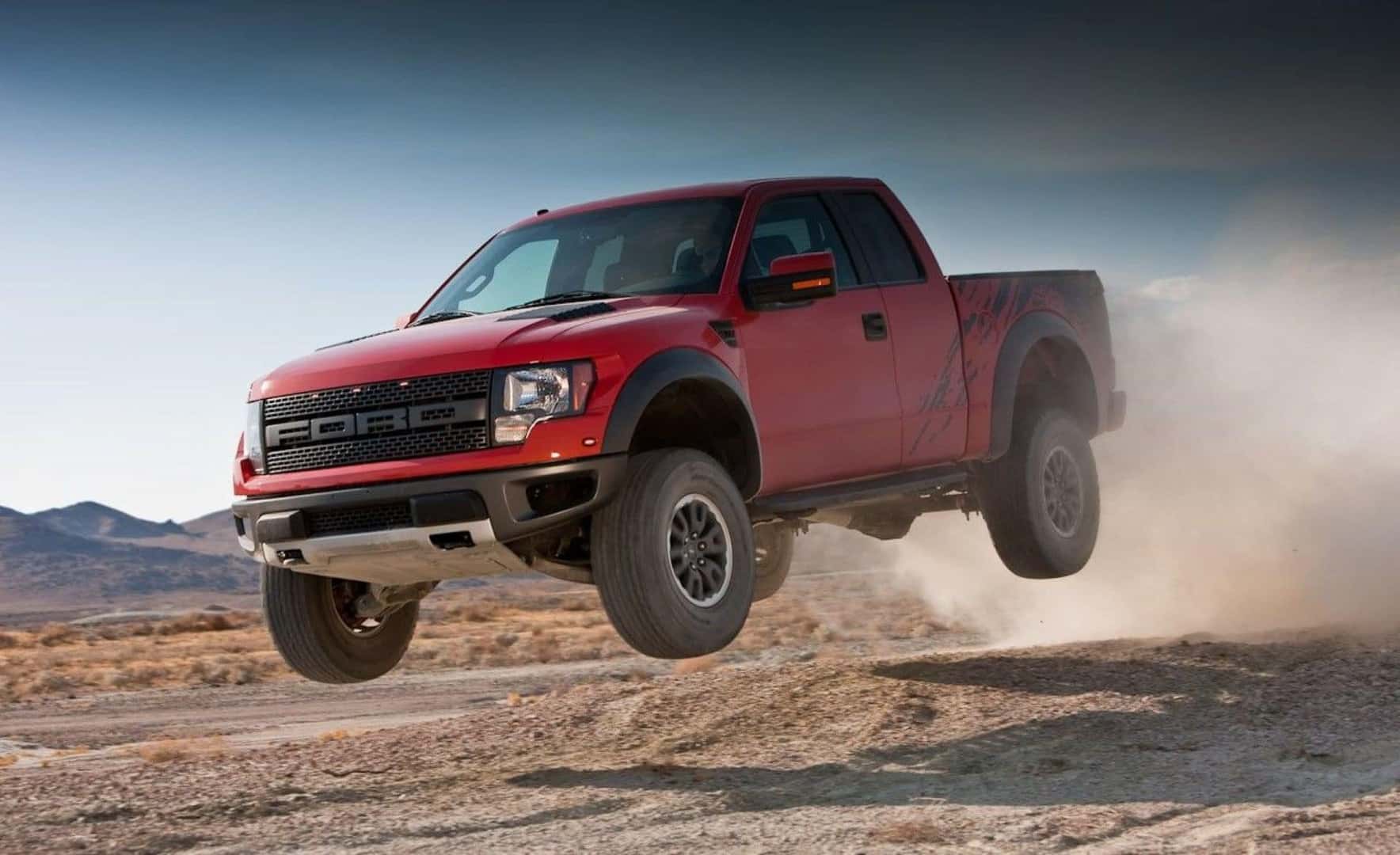 2010 Ford F-150 Raptor