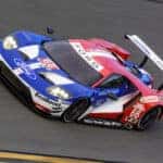 2016 Ford GT Race Car