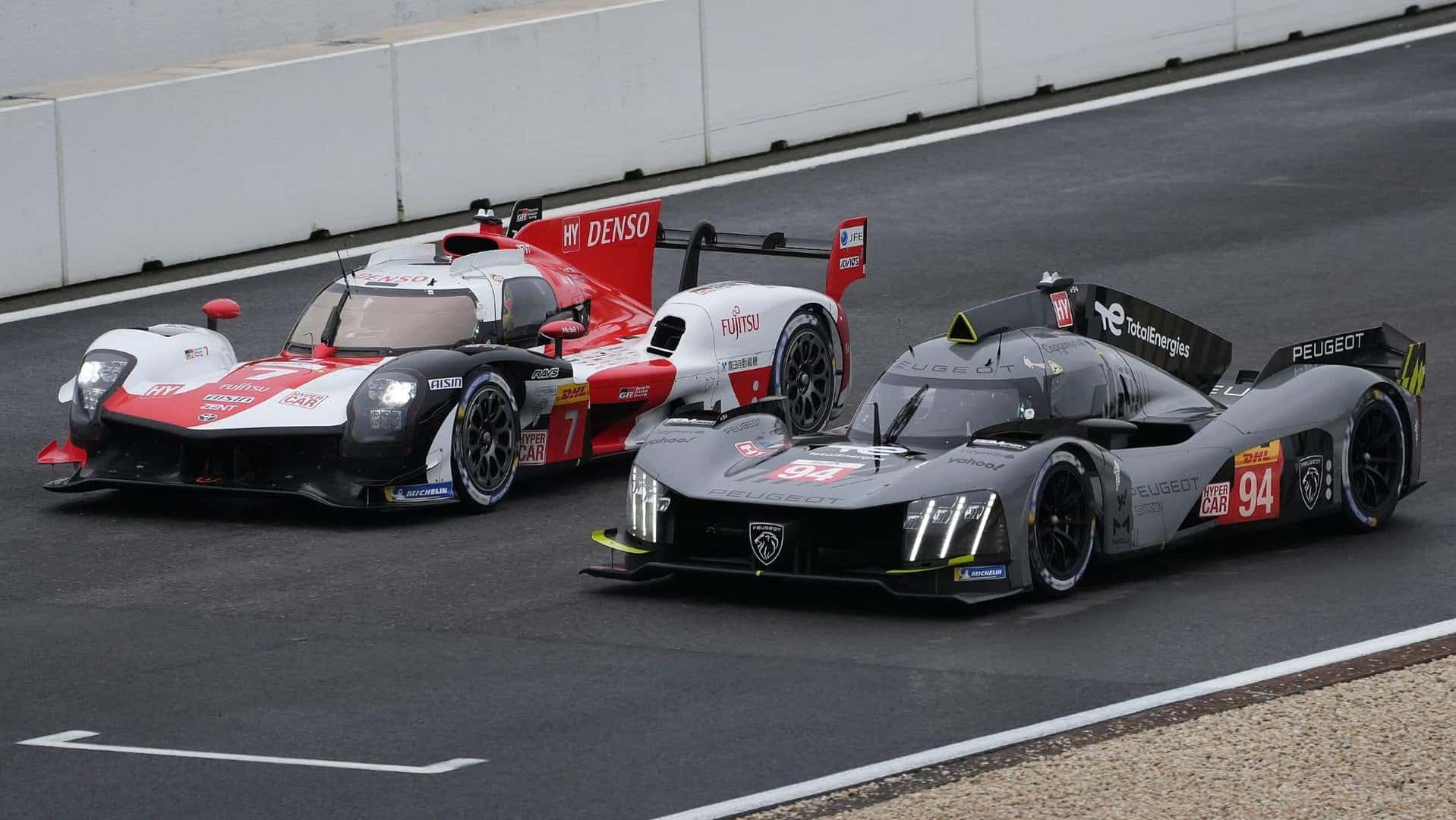 2023 6 Hours of Spa Francorchamps