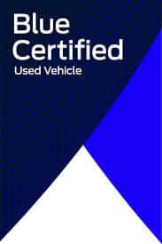 Ford Blue Certified