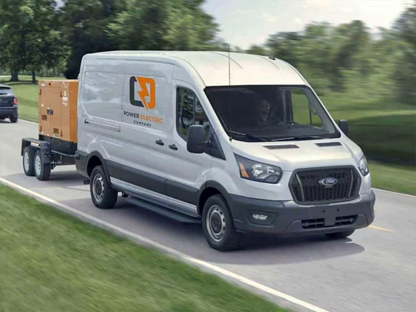 Ford Transit Commercial Van