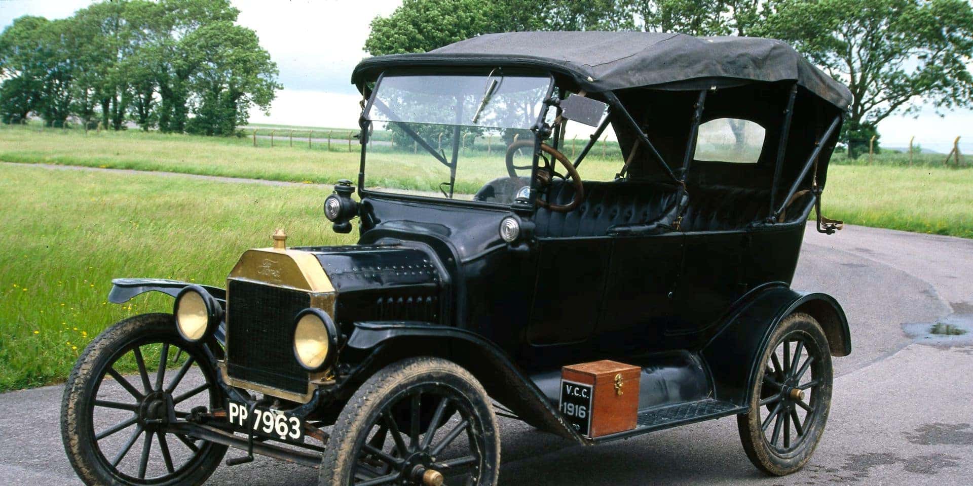 Ford Model T