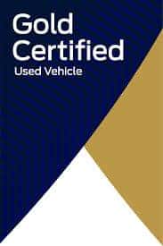 Ford Blue Gold Certified
