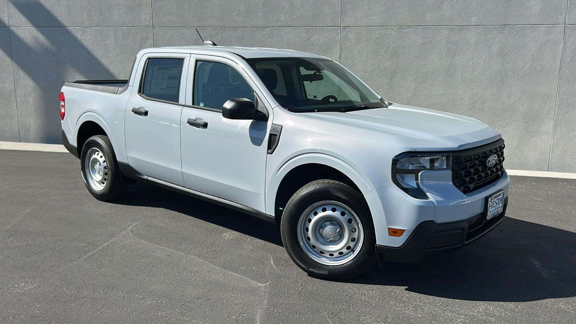 The Highly Praised 2025 Ford Maverick Hybrid